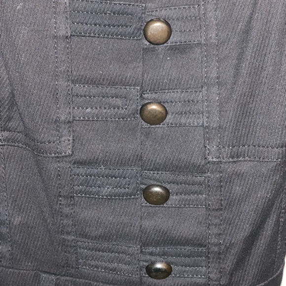 Corset Style Tank Top - Picture 6 of 7